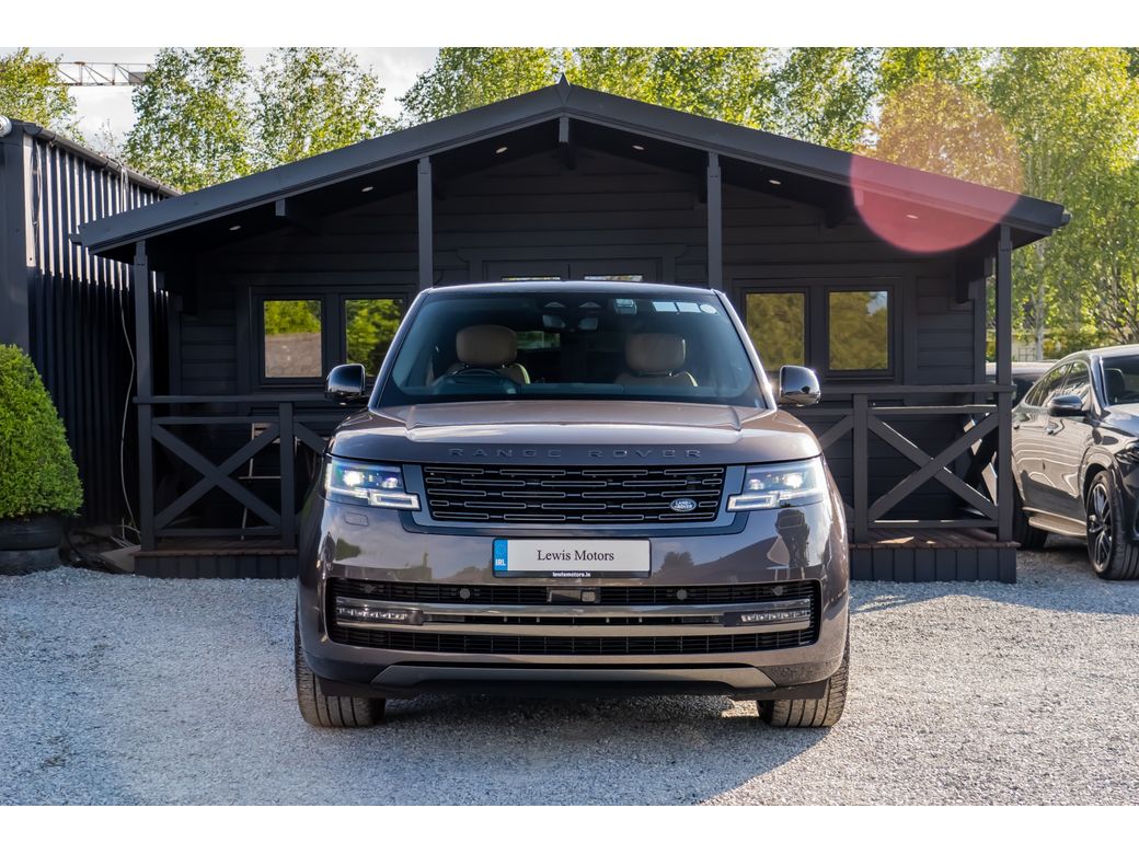 2024 Land Rover Range Rover