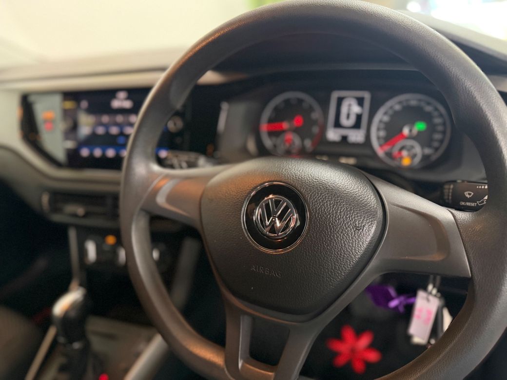 2018 Volkswagen Polo