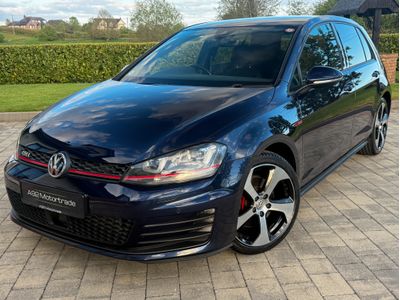 2016 Volkswagen Golf