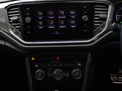 2021 Volkswagen T-Roc