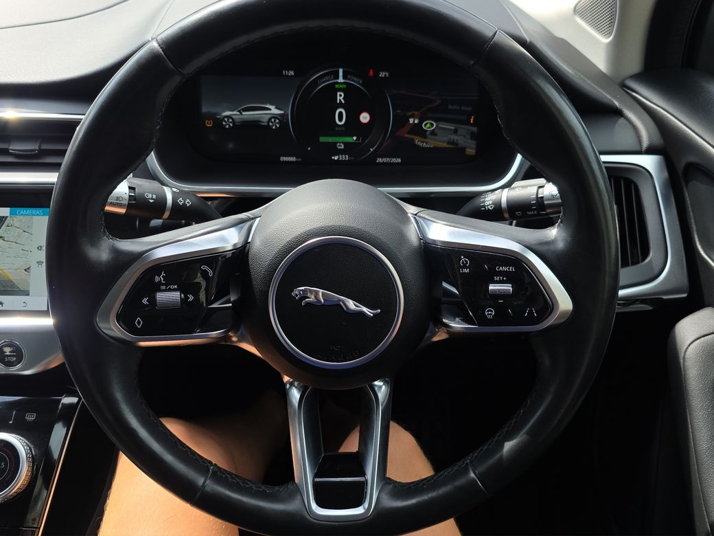 2020 Jaguar I-Pace