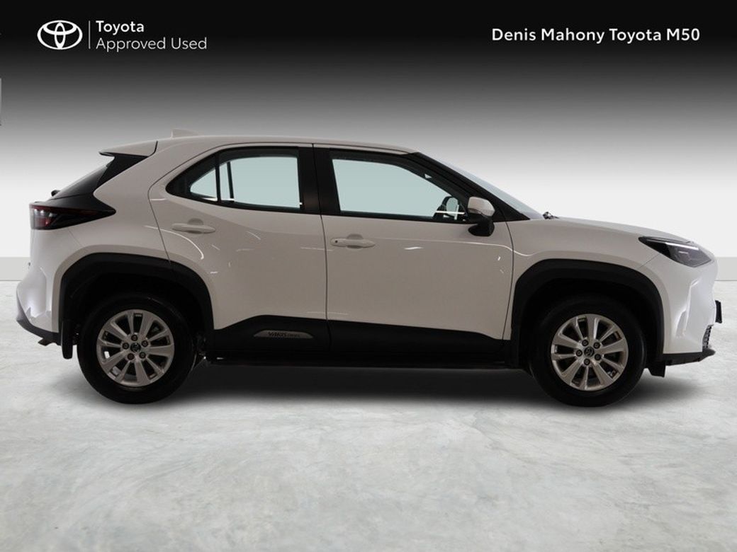 2023 Toyota Yaris Cross