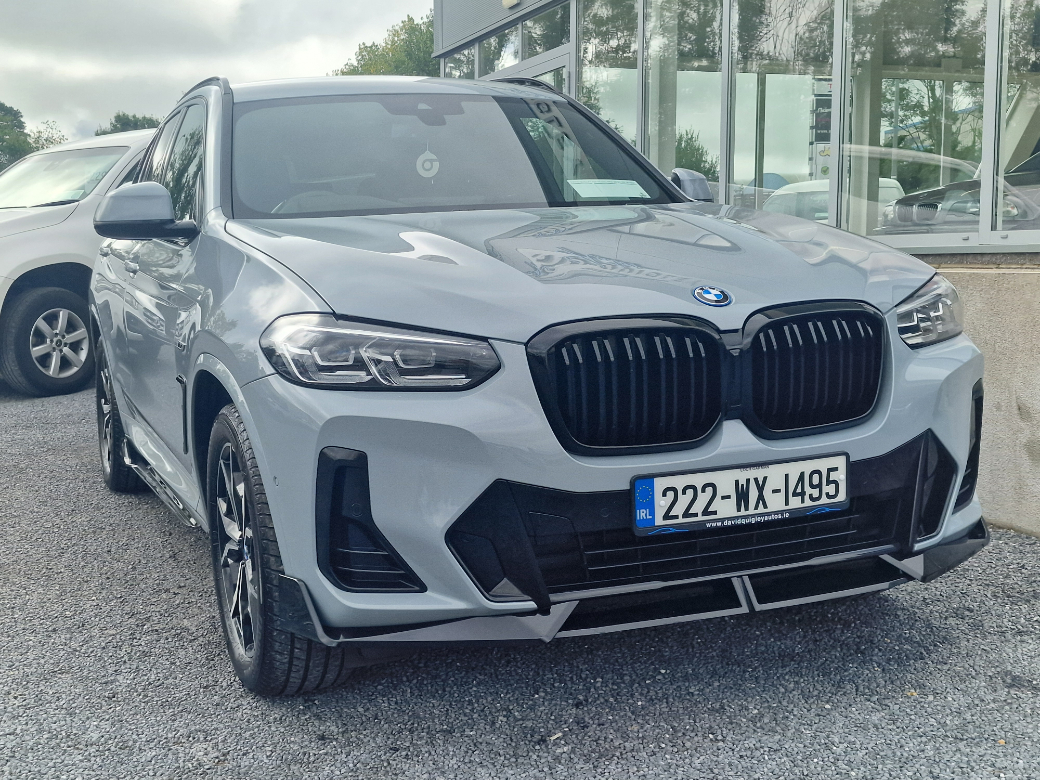 2022 BMW X3