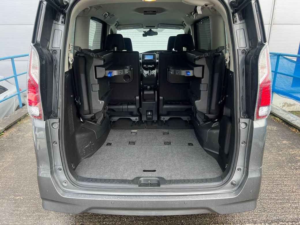 2021 Nissan Serena