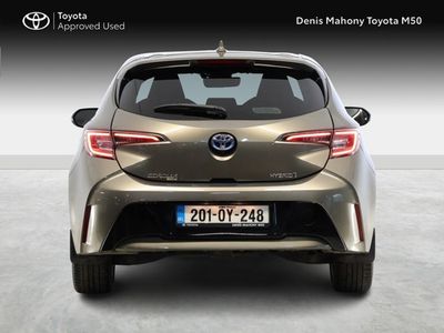 2020 Toyota Corolla