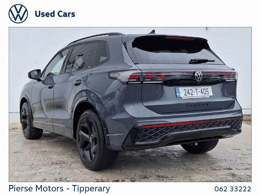 2024 Volkswagen Tiguan