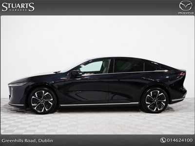 2026 Mazda Mazda6e