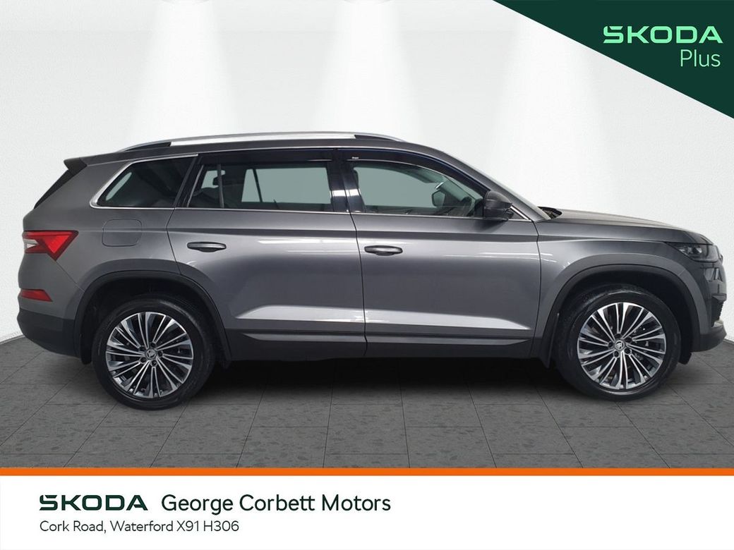 2023 Skoda Kodiaq