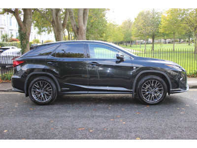 2018 Lexus RX450h