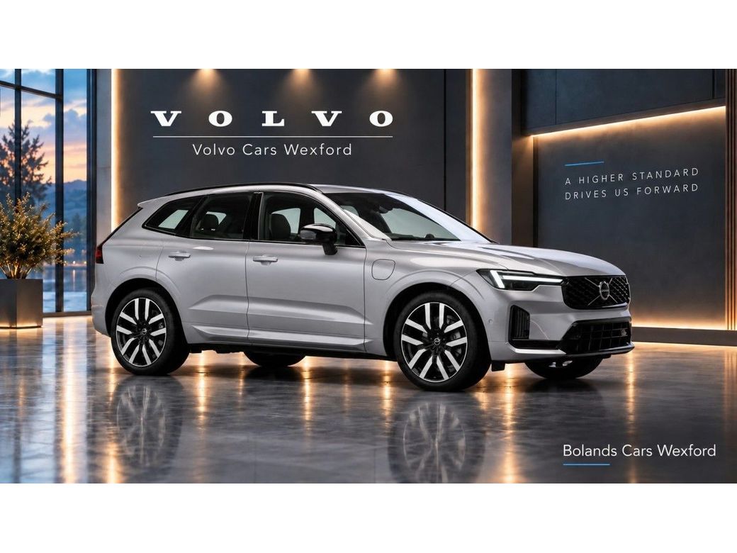 2027 Volvo XC60