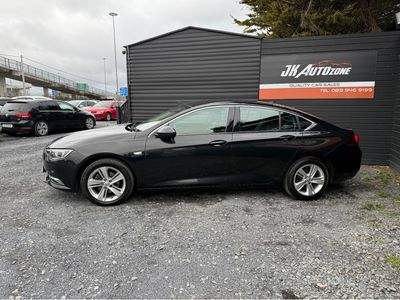2018 Opel Insignia