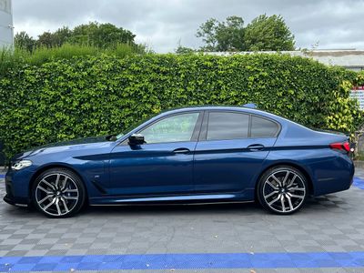 2021 BMW 5 Series