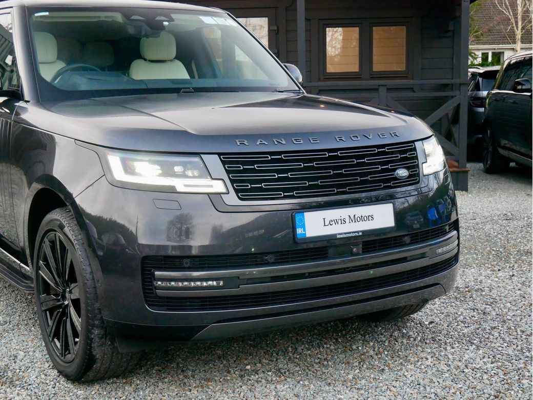 2023 Land Rover Range Rover