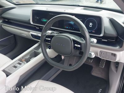 2023 Hyundai Ioniq 6