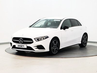 2021 Mercedes-Benz A Class