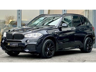 2016 BMW X5