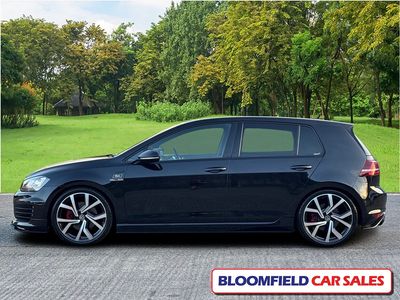 2017 Volkswagen Golf