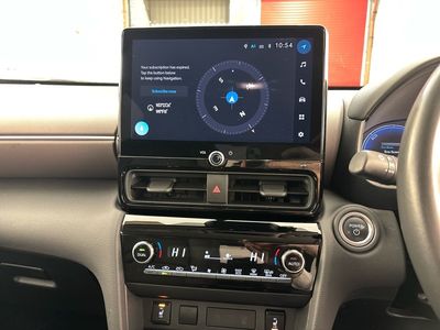 2025 Toyota Yaris Cross
