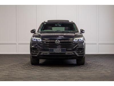 2021 Volkswagen Touareg
