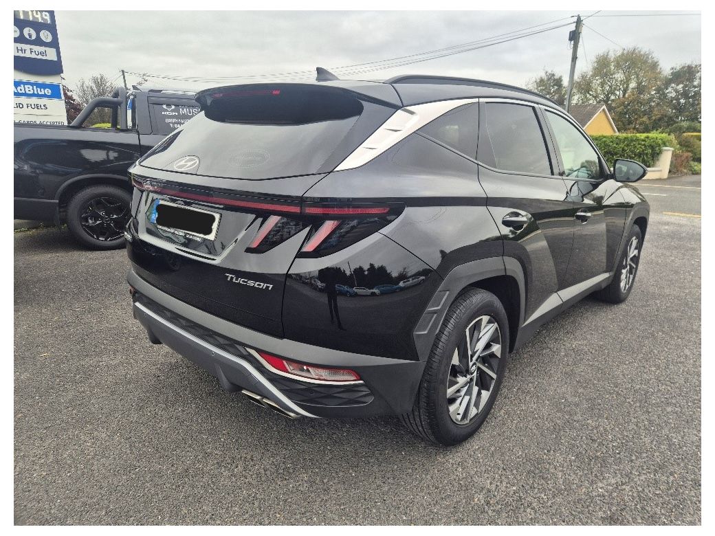 2024 Hyundai Tucson