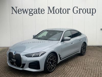 2025 BMW i4
