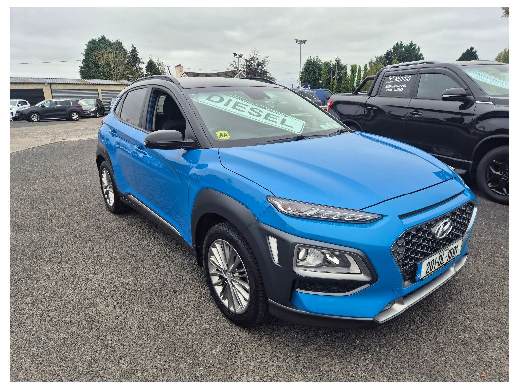2020 Hyundai Kona