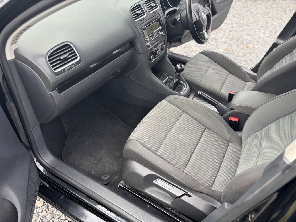 2011 Volkswagen Golf