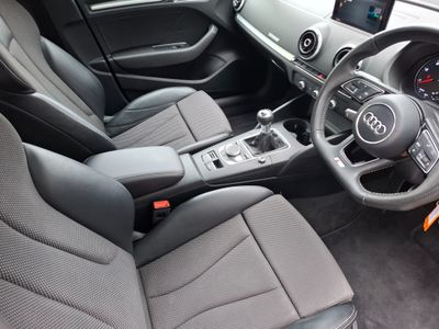 2016 Audi A3