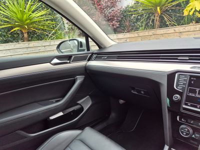 2017 Volkswagen Passat