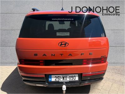 2025 Hyundai Santa Fe