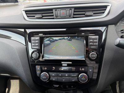 2018 Nissan Qashqai