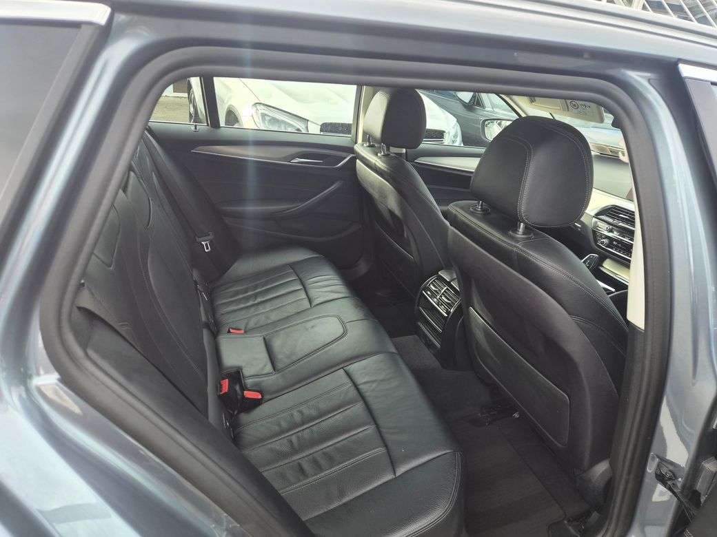 2018 BMW 5 Series