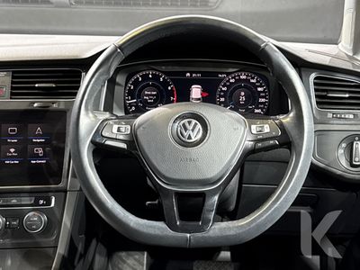 2020 Volkswagen Golf