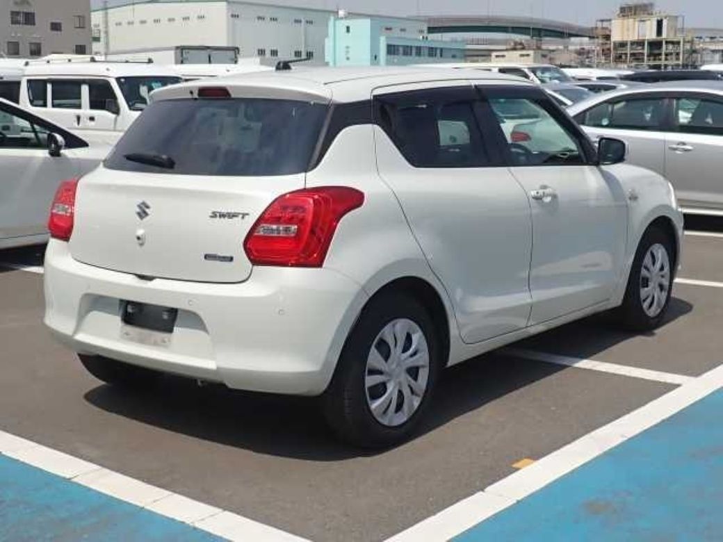 2021 Suzuki Swift