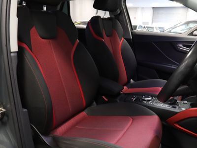 2018 Audi Q2
