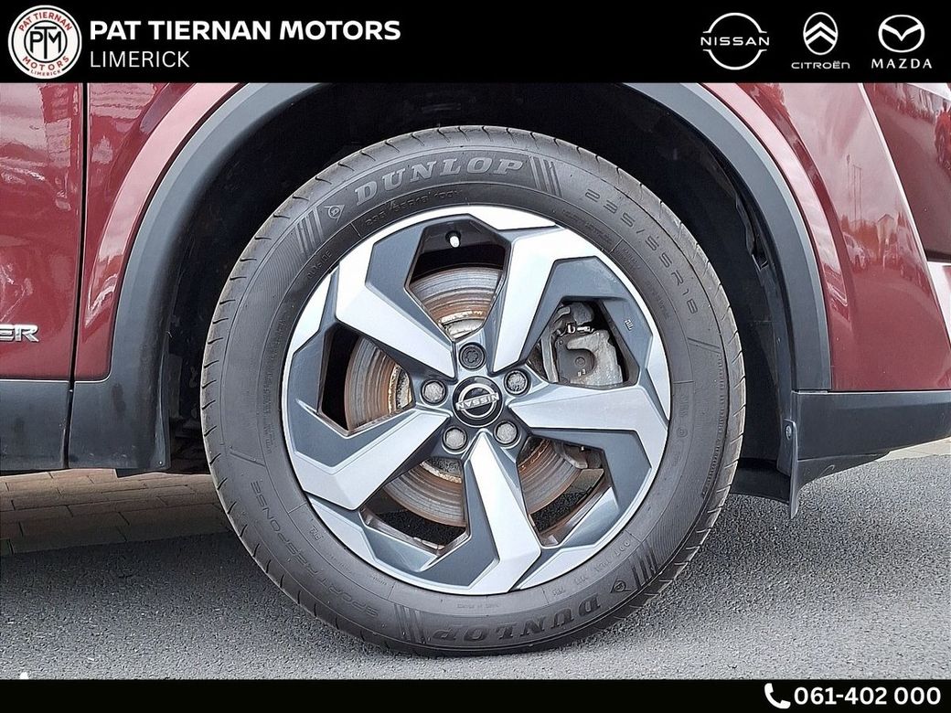 2024 Nissan Qashqai