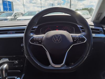 2023 Volkswagen Arteon