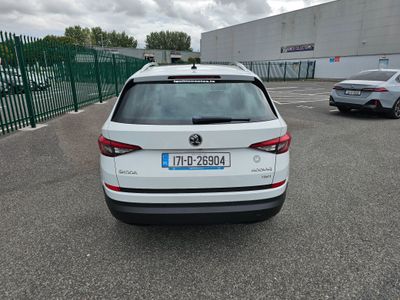 2017 Skoda Kodiaq