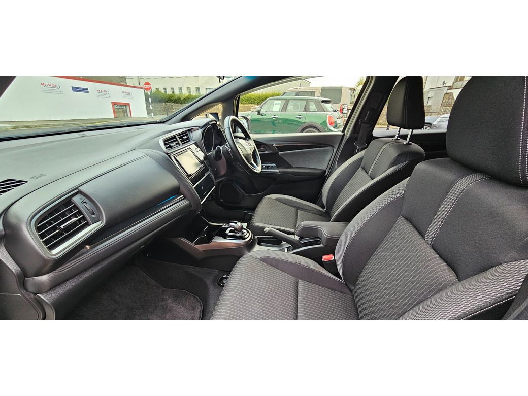 2018 Honda Fit