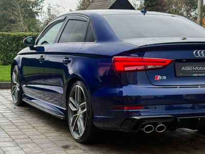 2017 Audi S3