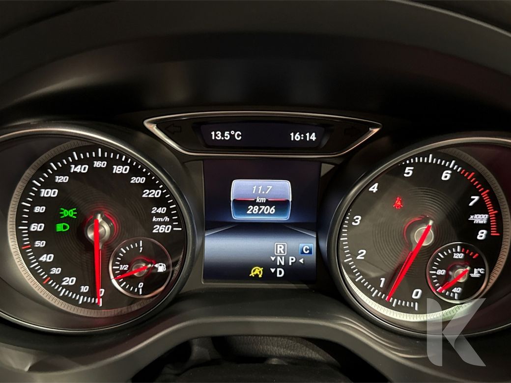 2019 Mercedes-Benz GLA Class