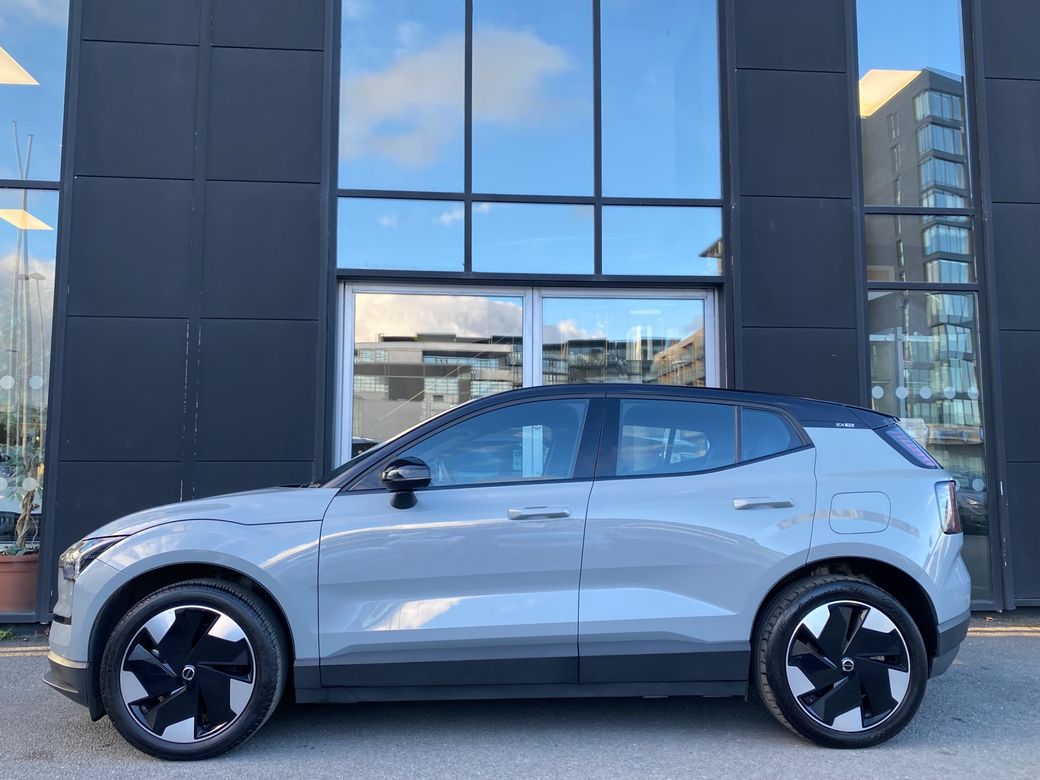 2024 Volvo EX30