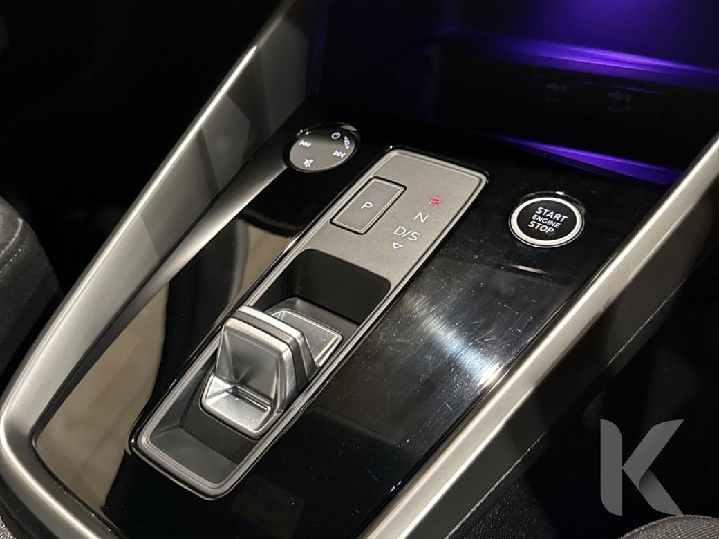 2021 Audi A3