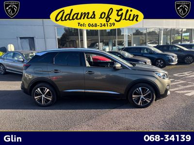 2018 Peugeot 3008