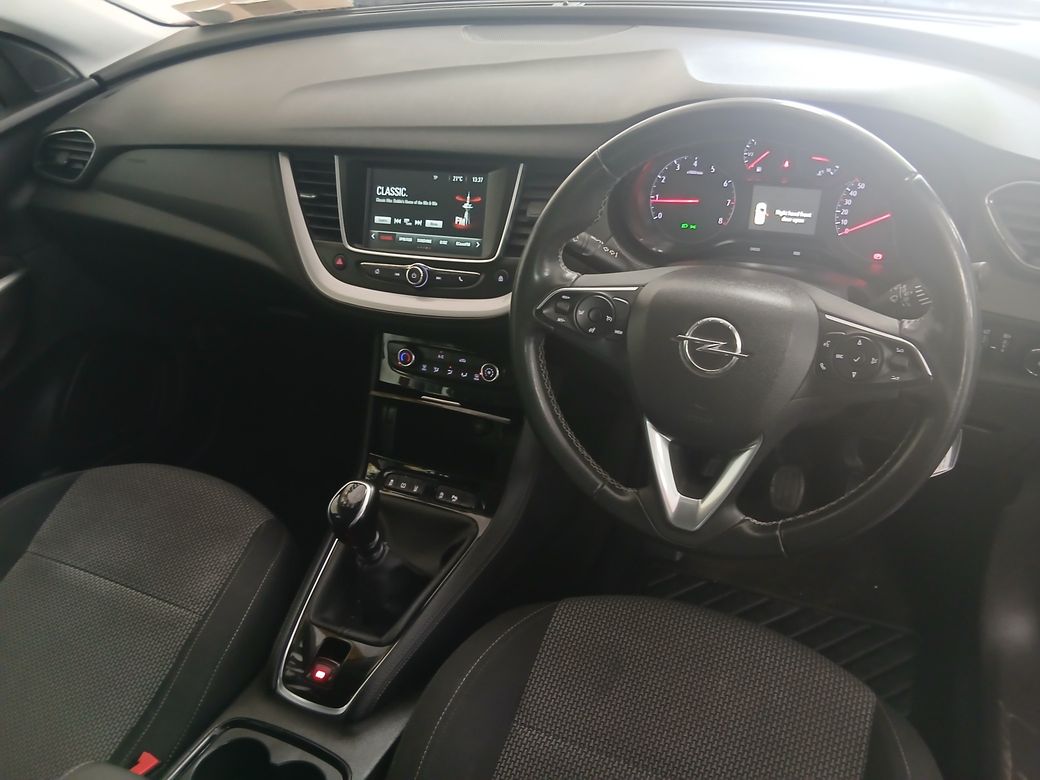2021 Opel Grandland X