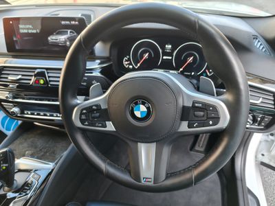 2019 BMW 5 Series