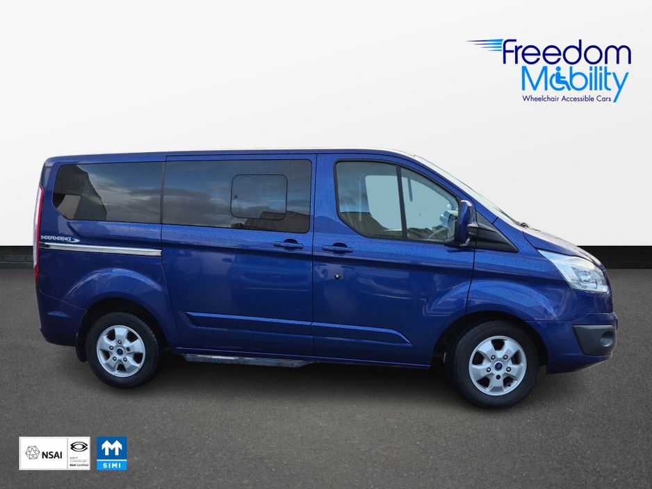 2018 Ford Tourneo