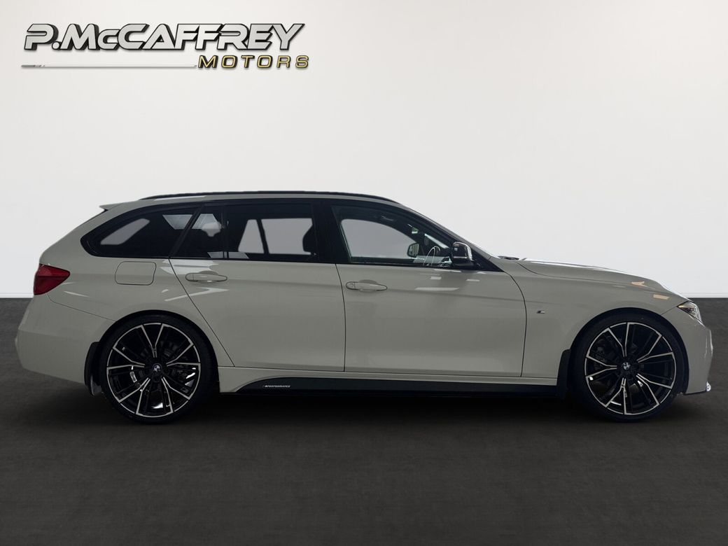 2015 BMW 3 Series
