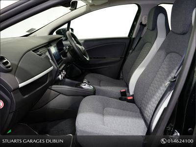 2022 Renault Zoe