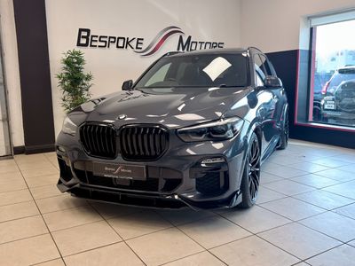 2021 BMW X5